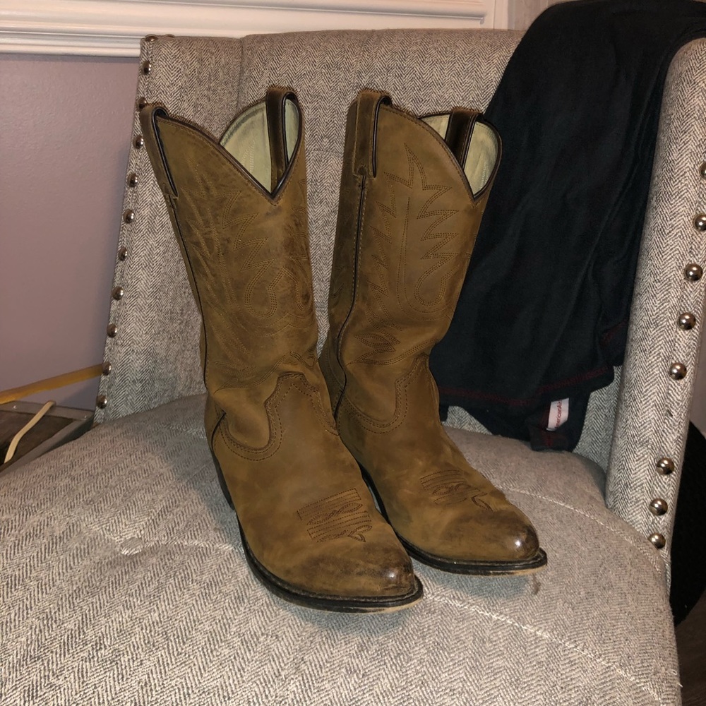 Durango Cowgirl Boots